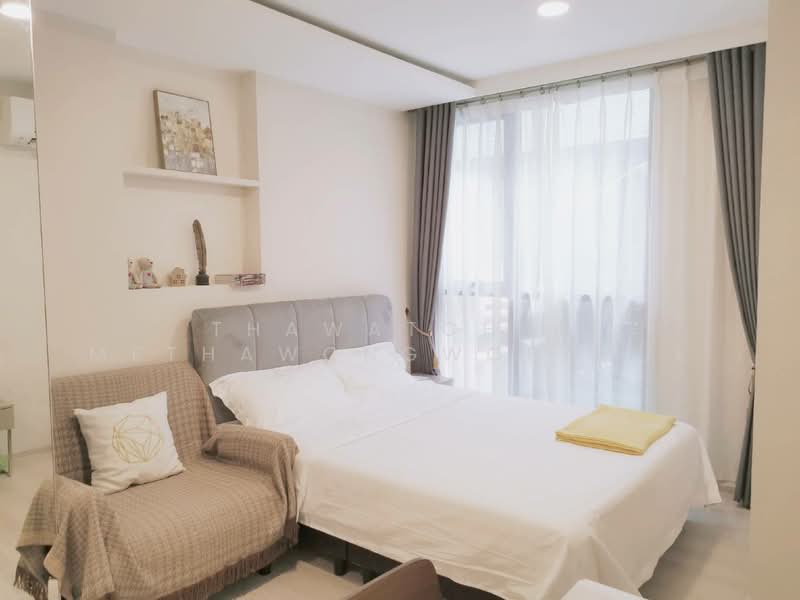 Vtara Sukhumvit 36, Bangkok, 118 Soi Saen Sabai, Phra Kanong, Khlong Toei, Bangkok, 2 Bedrooms, 79 sqm, Condo For Rent, by Thawatchai Methawongworakul, 500485158 - DDproperty.com