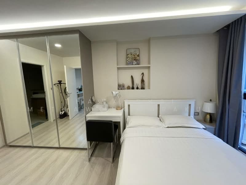 Vtara Sukhumvit 36, Bangkok, 118 Soi Saen Sabai, Phra Kanong, Khlong Toei, Bangkok, 2 Bedrooms, 79 sqm, Condo For Rent, by Thawatchai Methawongworakul, 500485158 - DDproperty.com