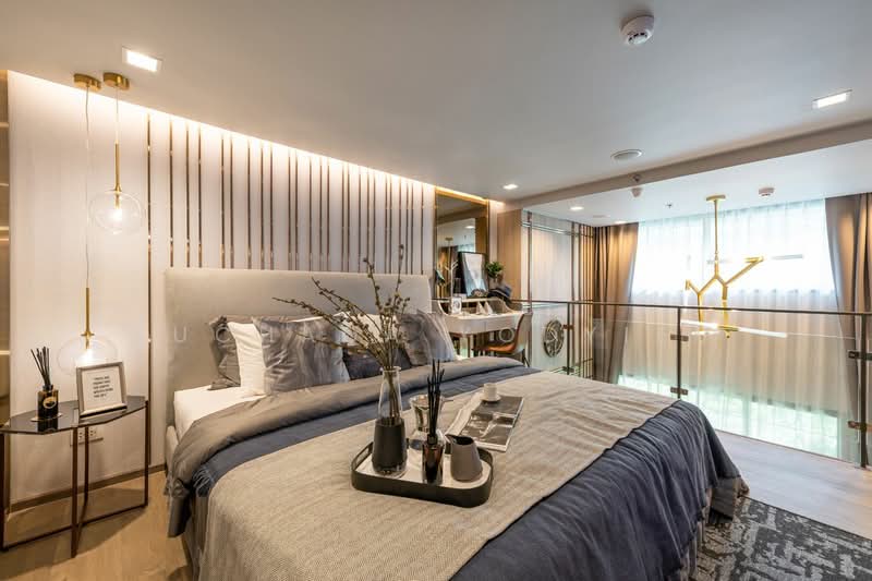 Piti Sukhumvit 101, Bangkok, Sukhumvit Road, Bang Chak, Phra Khanong, Bangkok, 1 Bedroom, 44 sqm, Condo For Sale, by Suchada Yodyiem, 500485159 - DDproperty.com
