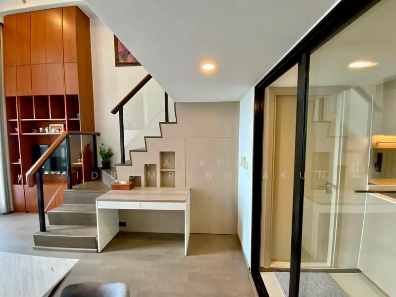 Park Origin Ratchathewi, Bangkok, 135 Phetchaburi Road, Thung Phaya Thai, Ratchathewi, Bangkok, 1 Bedroom, 47 sqm, Condo For Rent, by Walapa Jidbumrungsakun, 500485161 - DDproperty.com