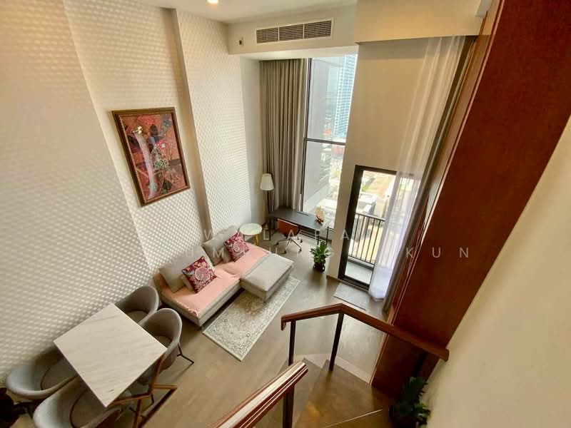 Park Origin Ratchathewi, Bangkok, 135 Phetchaburi Road, Thung Phaya Thai, Ratchathewi, Bangkok, 1 Bedroom, 47 sqm, Condo For Rent, by Walapa Jidbumrungsakun, 500485161 - DDproperty.com