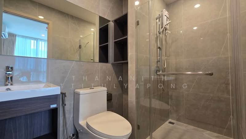 Nue District R9, Bangkok, 59 Rama 9 Road, Huai Khwang, Bangkok, 1 Bedroom, 27 sqm, Condo For Rent, by Thananith Ittitulyapong, 500485162 - DDproperty.com