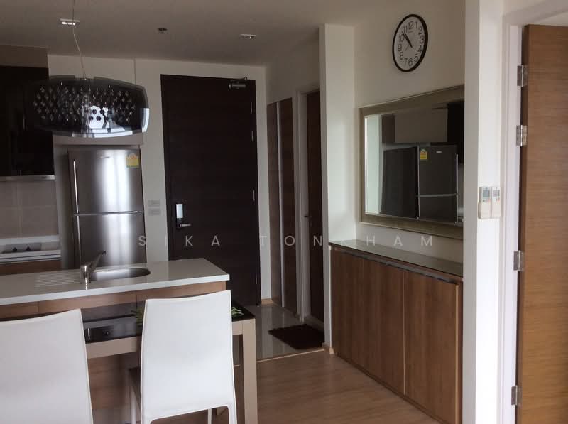 Rhythm Sukhumvit 50, Bangkok, 8 Sukhumvit 50, Sukhumvit Road, Phra Kanong, Khlong Toei, Bangkok, 1 Bedroom, 45 sqm, Condo For Rent, by Isika Tonkham, 500485163 - DDproperty.com