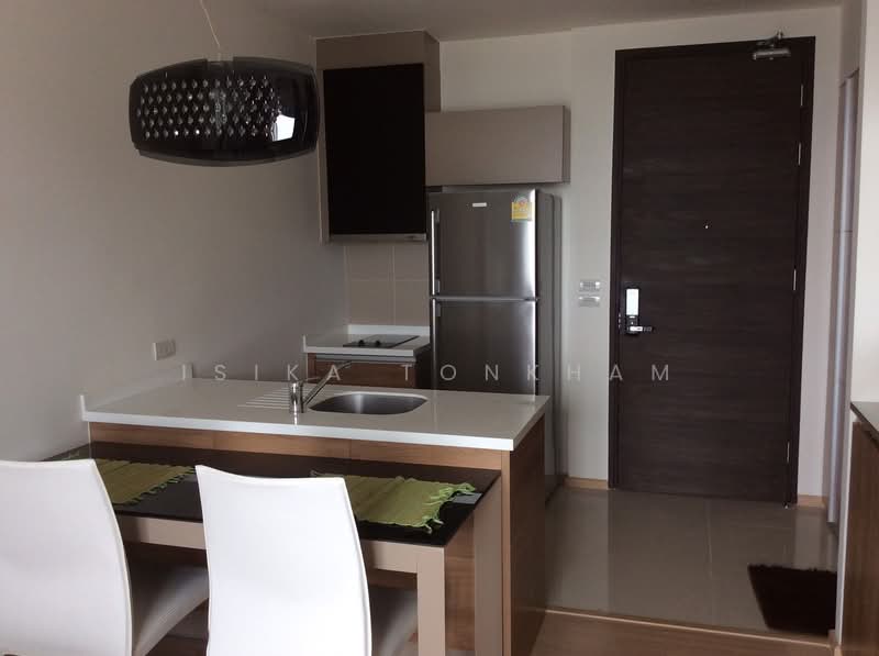 Rhythm Sukhumvit 50, Bangkok, 8 Sukhumvit 50, Sukhumvit Road, Phra Kanong, Khlong Toei, Bangkok, 1 Bedroom, 45 sqm, Condo For Rent, by Isika Tonkham, 500485163 - DDproperty.com