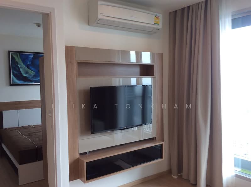 Rhythm Sukhumvit 50, Bangkok, 8 Sukhumvit 50, Sukhumvit Road, Phra Kanong, Khlong Toei, Bangkok, 1 Bedroom, 45 sqm, Condo For Rent, by Isika Tonkham, 500485163 - DDproperty.com