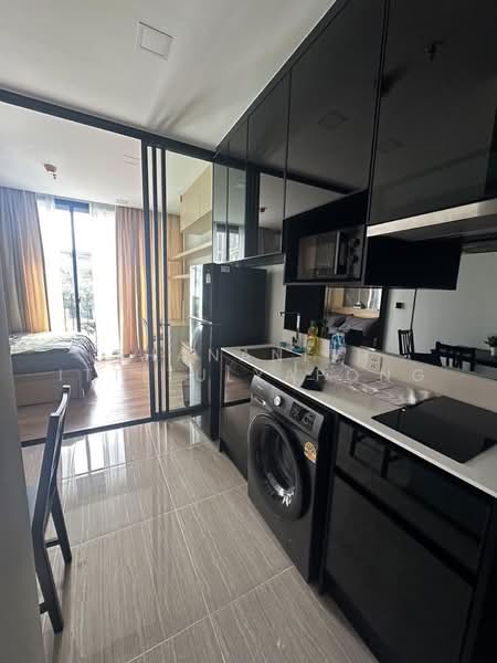 Noble Around Ari, Bangkok, 312 Phahon Yothin Rd, Samsen Nai, Phaya Thai, Bangkok, 1 Bedroom, 26 sqm, Condo For Rent, by Thananith Ittitulyapong, 500485168 - DDproperty.com
