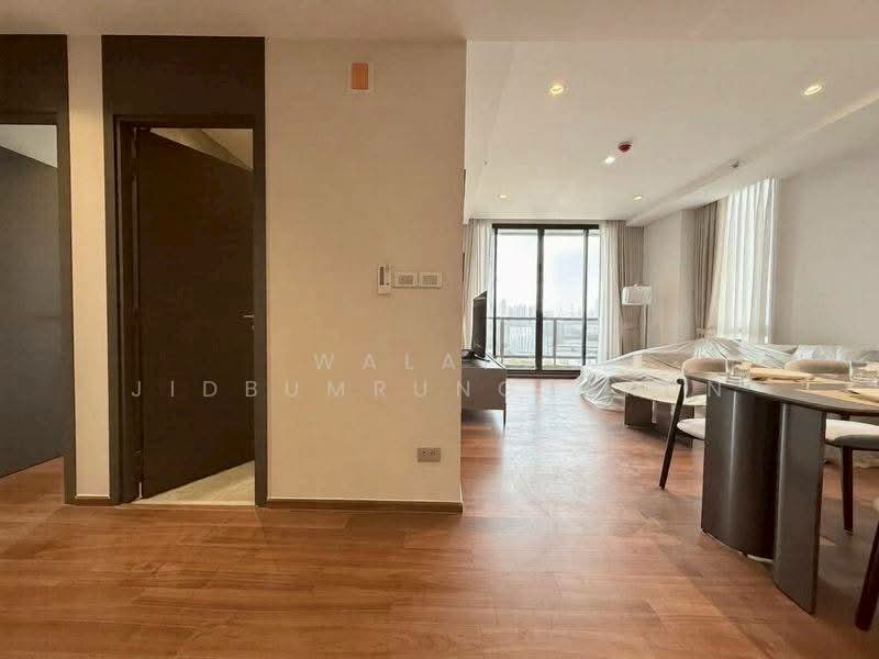 One Altitude Charoenkrung, Bangkok, 98 1 Chan Rd, Wat Prayakrai, Bang Kho Laem, Bangkok, 2 Bedrooms, 89 sqm, Condo For Rent, by Walapa Jidbumrungsakun, 500485169 - DDproperty.com