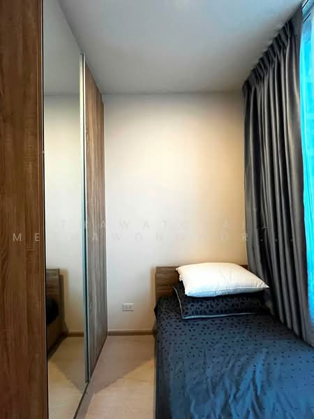 NUE Noble Fai Chai-Wang Lang, Bangkok, Ban Chang Lo, Bangkok Noi, Bangkok, 2 Bedrooms, 35 sqm, Condo For Rent, by Thawatchai Methawongworakul, 500485171 - DDproperty.com