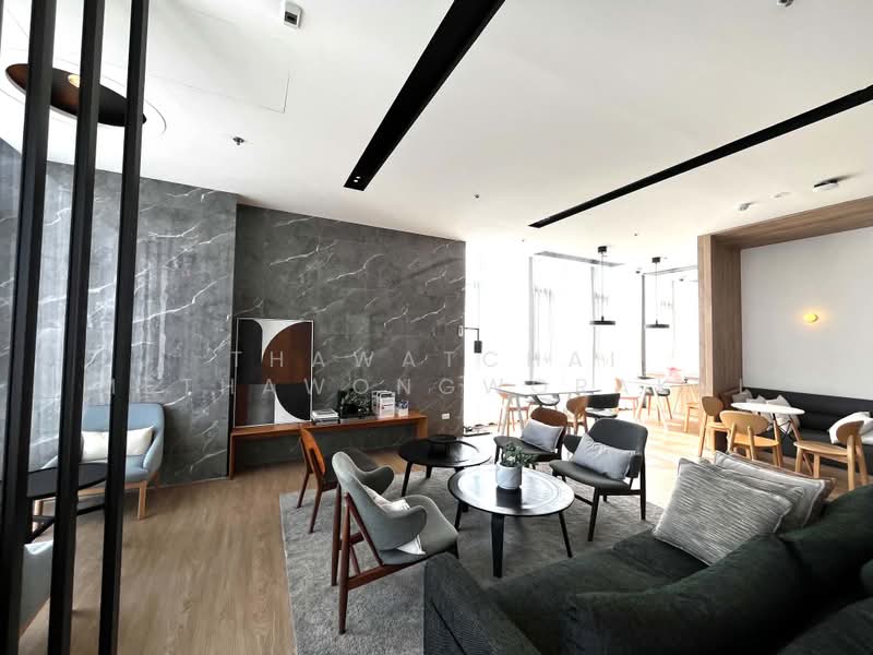 NUE Noble Fai Chai-Wang Lang, Bangkok, Ban Chang Lo, Bangkok Noi, Bangkok, 2 Bedrooms, 35 sqm, Condo For Rent, by Thawatchai Methawongworakul, 500485171 - DDproperty.com