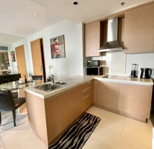 The Emporio Place, Bangkok, 93 Soi Sukhumvit 24, Sukhumvit Road, Khong Tan, Khlong Toei, Bangkok, 1 Bedroom, 65 sqm, Condo For Sale, by Suchada Yodyiem, 500485177 - DDproperty.com