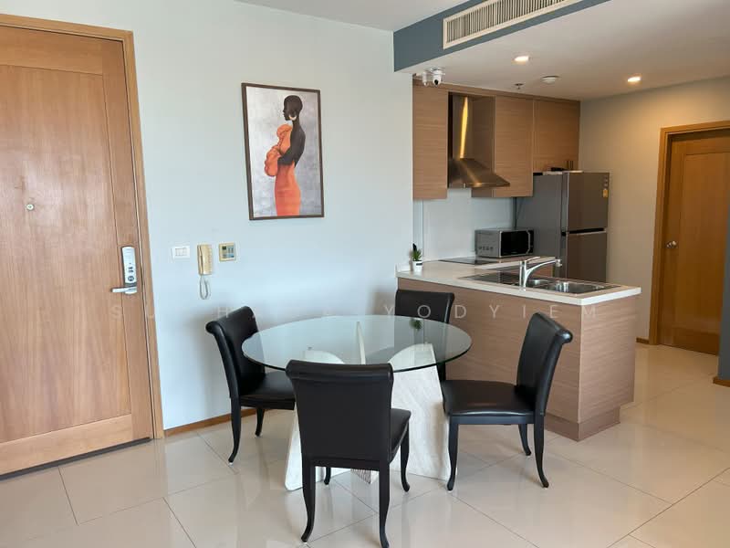 The Emporio Place, Bangkok, 93 Soi Sukhumvit 24, Sukhumvit Road, Khong Tan, Khlong Toei, Bangkok, 1 Bedroom, 65 sqm, Condo For Sale, by Suchada Yodyiem, 500485177 - DDproperty.com