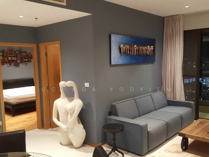 The Emporio Place, Bangkok, 93 Soi Sukhumvit 24, Sukhumvit Road, Khong Tan, Khlong Toei, Bangkok, 1 Bedroom, 65 sqm, Condo For Sale, by Suchada Yodyiem, 500485177 - DDproperty.com
