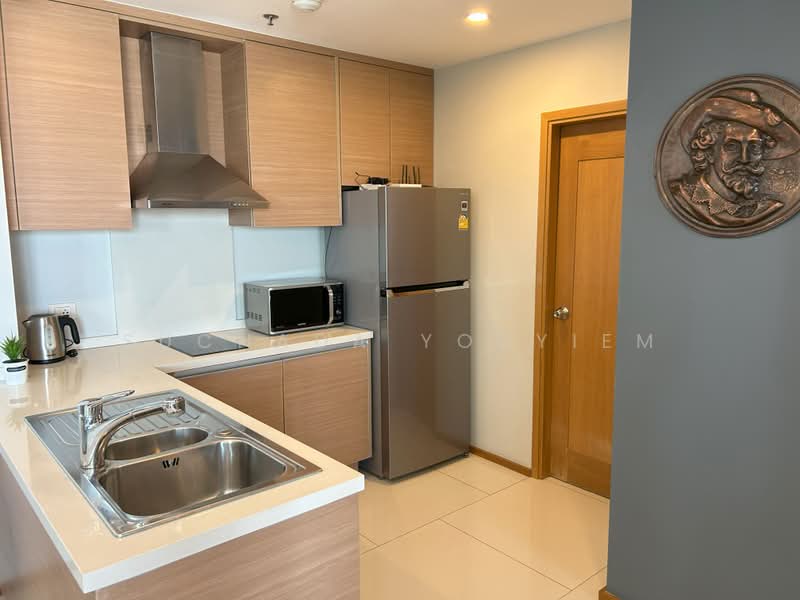 The Emporio Place, Bangkok, 93 Soi Sukhumvit 24, Sukhumvit Road, Khong Tan, Khlong Toei, Bangkok, 1 Bedroom, 65 sqm, Condo For Sale, by Suchada Yodyiem, 500485177 - DDproperty.com