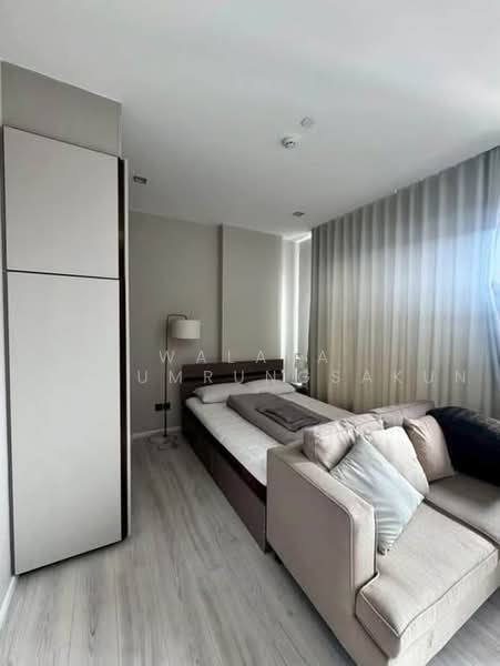 The Room Phaya Thai, Bangkok, 567 Thanon Si Ayutthaya, Thanon Phaya Thai, Ratchathewi, Bangkok, 1 Bedroom, 28 sqm, Condo For Rent, by Walapa Jidbumrungsakun, 500485178 - DDproperty.com