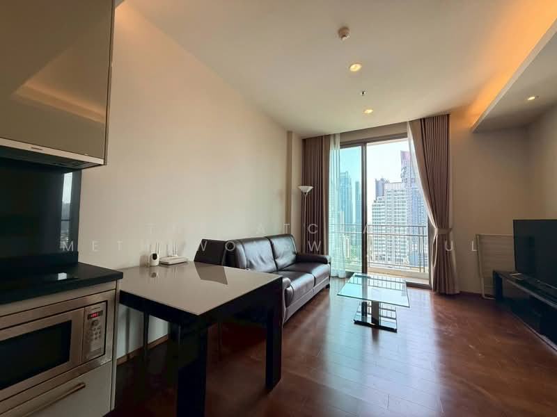 Quattro by Sansiri, Bangkok, 134 Thong Lo 4 Alley, Khlong Tan Nua, Watthana, Bangkok, 1 Bedroom, 55 sqm, Condo For Rent, by Thawatchai Methawongworakul, 500485179 - DDproperty.com