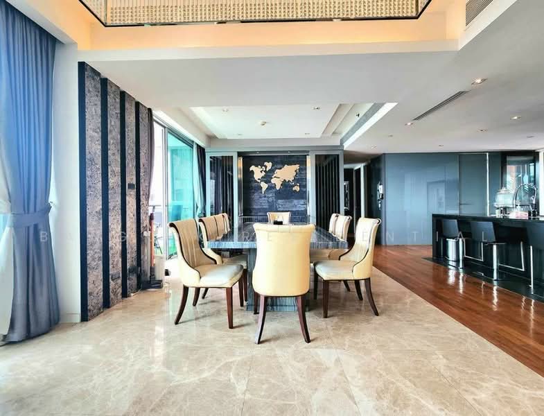 The Pano Rama 3, Bangkok, 890 Rama 3 Road, Bang Pong Pang, Yan Nawa, Bangkok, 3 Bedrooms, 243 sqm, Condo For Rent, by Bangkok Residential, 500485180 - DDproperty.com