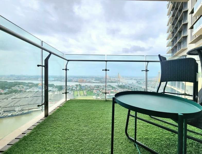 The Pano Rama 3, Bangkok, 890 Rama 3 Road, Bang Pong Pang, Yan Nawa, Bangkok, 3 Bedrooms, 243 sqm, Condo For Rent, by Bangkok Residential, 500485180 - DDproperty.com