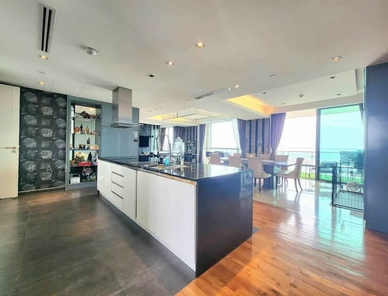 The Pano Rama 3, Bangkok, 890 Rama 3 Road, Bang Pong Pang, Yan Nawa, Bangkok, 3 Bedrooms, 243 sqm, Condo For Rent, by Bangkok Residential, 500485180 - DDproperty.com
