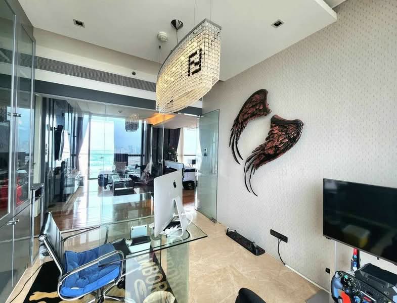 The Pano Rama 3, Bangkok, 890 Rama 3 Road, Bang Pong Pang, Yan Nawa, Bangkok, 3 Bedrooms, 243 sqm, Condo For Rent, by Bangkok Residential, 500485180 - DDproperty.com