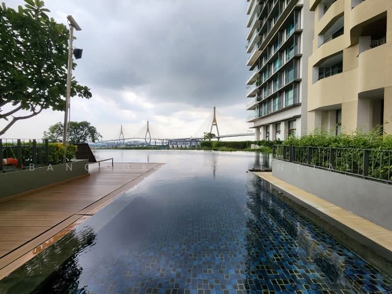 The Pano Rama 3, Bangkok, 890 Rama 3 Road, Bang Pong Pang, Yan Nawa, Bangkok, 3 Bedrooms, 243 sqm, Condo For Rent, by Bangkok Residential, 500485180 - DDproperty.com