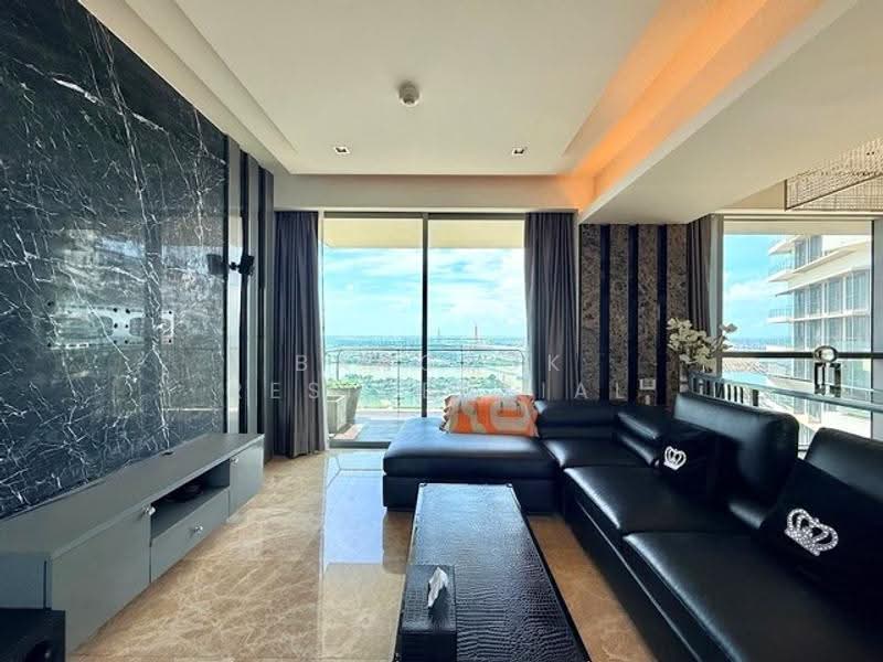 The Pano Rama 3, Bangkok, 890 Rama 3 Road, Bang Pong Pang, Yan Nawa, Bangkok, 3 Bedrooms, 243 sqm, Condo For Rent, by Bangkok Residential, 500485180 - DDproperty.com