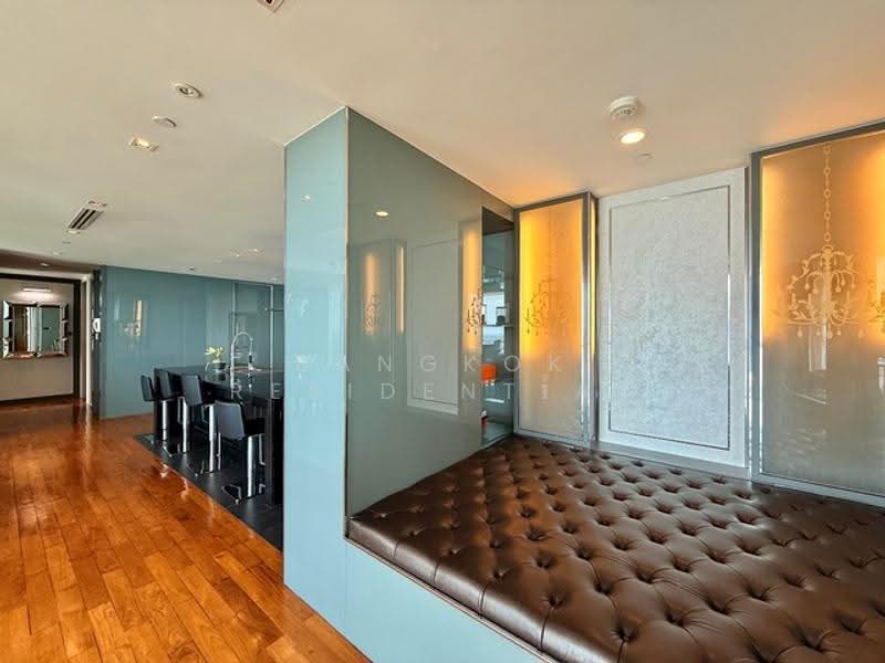 The Pano Rama 3, Bangkok, 890 Rama 3 Road, Bang Pong Pang, Yan Nawa, Bangkok, 3 Bedrooms, 243 sqm, Condo For Rent, by Bangkok Residential, 500485180 - DDproperty.com
