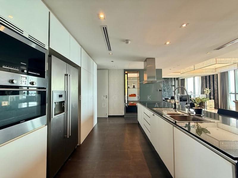 The Pano Rama 3, Bangkok, 890 Rama 3 Road, Bang Pong Pang, Yan Nawa, Bangkok, 3 Bedrooms, 243 sqm, Condo For Rent, by Bangkok Residential, 500485180 - DDproperty.com