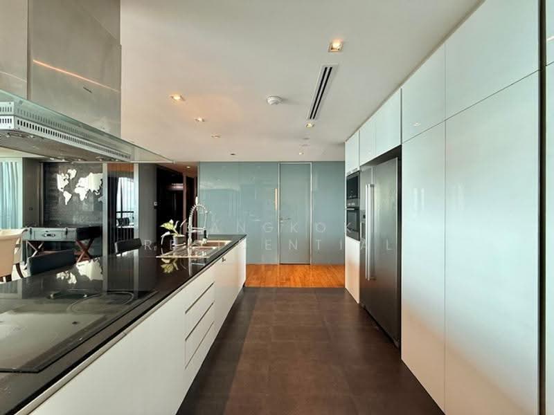 The Pano Rama 3, Bangkok, 890 Rama 3 Road, Bang Pong Pang, Yan Nawa, Bangkok, 3 Bedrooms, 243 sqm, Condo For Rent, by Bangkok Residential, 500485180 - DDproperty.com