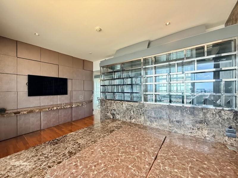 The Pano Rama 3, Bangkok, 890 Rama 3 Road, Bang Pong Pang, Yan Nawa, Bangkok, 3 Bedrooms, 243 sqm, Condo For Rent, by Bangkok Residential, 500485180 - DDproperty.com