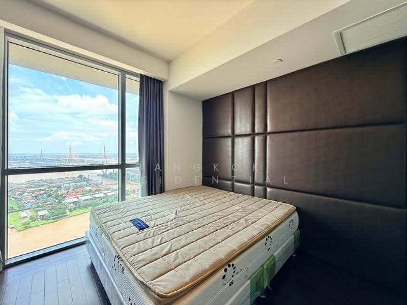 The Pano Rama 3, Bangkok, 890 Rama 3 Road, Bang Pong Pang, Yan Nawa, Bangkok, 3 Bedrooms, 243 sqm, Condo For Rent, by Bangkok Residential, 500485180 - DDproperty.com