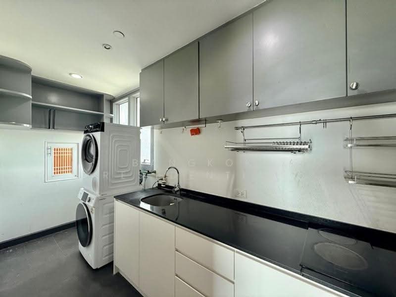 The Pano Rama 3, Bangkok, 890 Rama 3 Road, Bang Pong Pang, Yan Nawa, Bangkok, 3 Bedrooms, 243 sqm, Condo For Rent, by Bangkok Residential, 500485180 - DDproperty.com