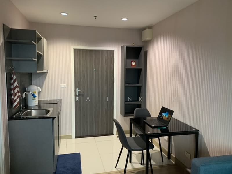 Thana Astoria Pinklao, Bangkok, Soi Charansanitwong 46 Yak 2, Bang Yi Khan, Bang Phlat, Bangkok, 1 Bedroom, 29 sqm, Condo For Sale, by Isika Tonkham, 500485183 - DDproperty.com