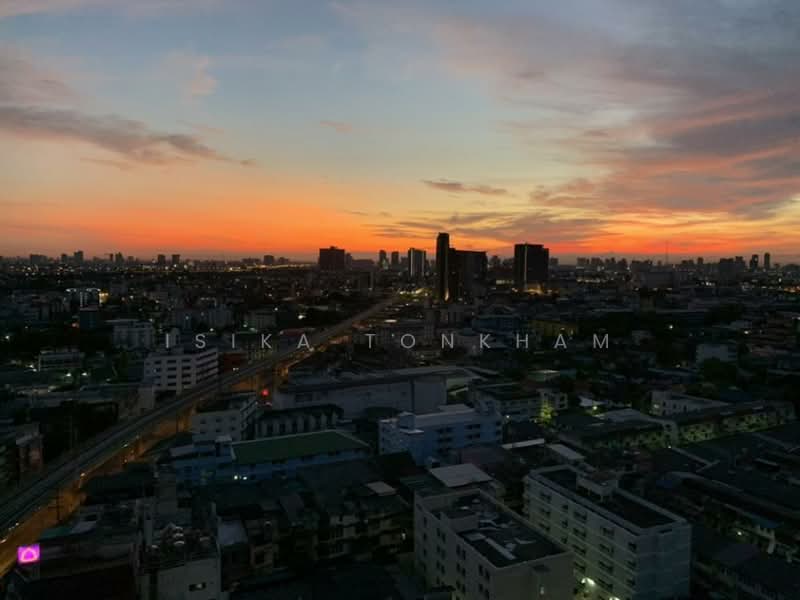 Thana Astoria Pinklao : ธนา แอสโทเรีย ปิ่นเกล้า, กรุงเทพ, ซอยจรัญสนิทวงศ์ 46 แยก 2, บางยี่ขัน, บางพลัด, กรุงเทพ, 29 ตร.ม., คอนโด ขาย, โดย Isika Tonkham, 500485183 - DDproperty.com