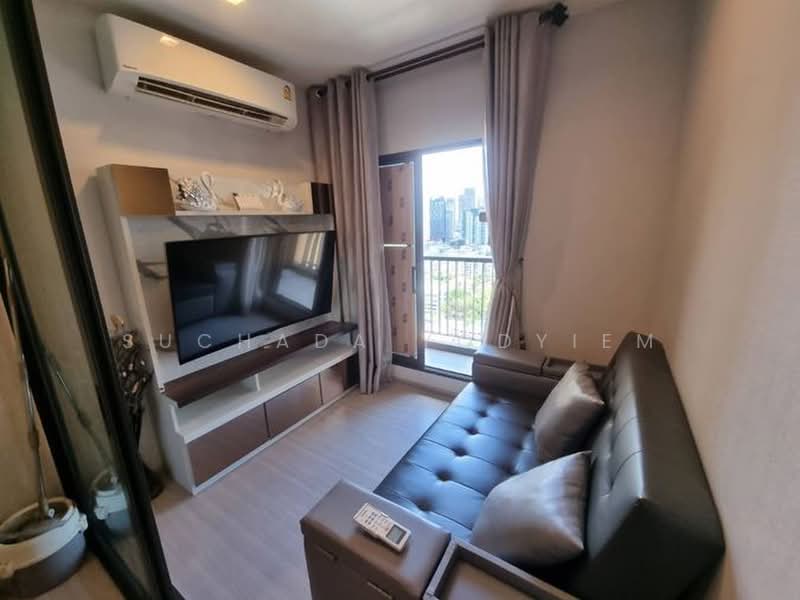 Life Sukhumvit 62, Bangkok, Soi Sukhumvit 62, Bang Chak, Phra Khanong, Bangkok, 1 Bedroom, 38 sqm, Condo For Sale, by Suchada Yodyiem, 500485184 - DDproperty.com
