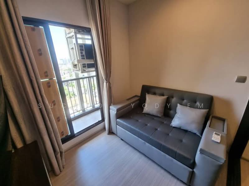 Life Sukhumvit 62, Bangkok, Soi Sukhumvit 62, Bang Chak, Phra Khanong, Bangkok, 1 Bedroom, 38 sqm, Condo For Sale, by Suchada Yodyiem, 500485184 - DDproperty.com