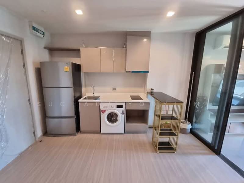 Life Sukhumvit 62, Bangkok, Soi Sukhumvit 62, Bang Chak, Phra Khanong, Bangkok, 1 Bedroom, 38 sqm, Condo For Sale, by Suchada Yodyiem, 500485184 - DDproperty.com