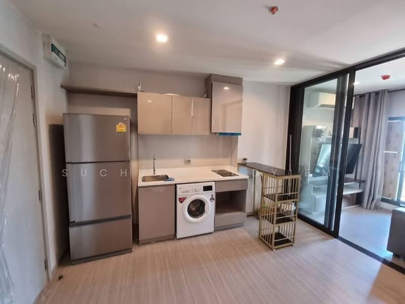 Life Sukhumvit 62, Bangkok, Soi Sukhumvit 62, Bang Chak, Phra Khanong, Bangkok, 1 Bedroom, 38 sqm, Condo For Sale, by Suchada Yodyiem, 500485184 - DDproperty.com