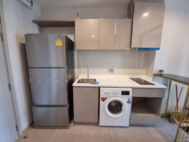 Life Sukhumvit 62, Bangkok, Soi Sukhumvit 62, Bang Chak, Phra Khanong, Bangkok, 1 Bedroom, 38 sqm, Condo For Sale, by Suchada Yodyiem, 500485184 - DDproperty.com