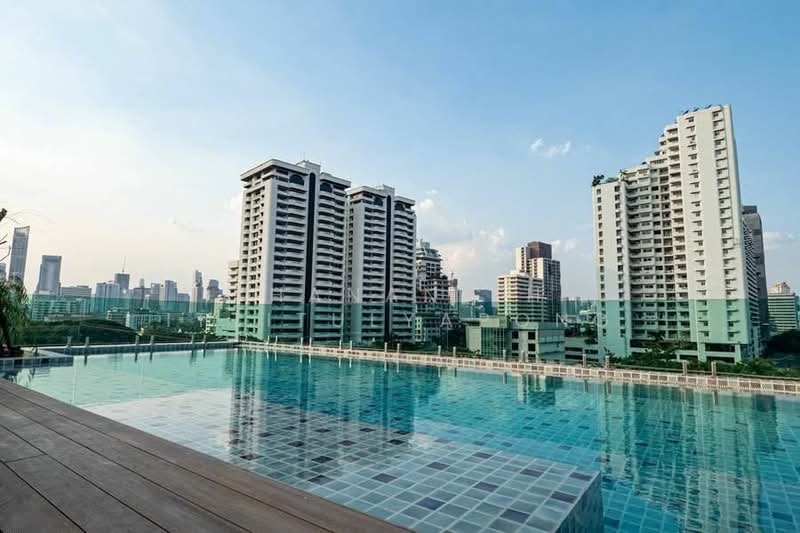 The Teak Sukhumvit 39, Bangkok, 86/2 Soi Sukhumvit 39, Khlong Tan Nua, Watthana, Bangkok, 1 Bedroom, 36 sqm, Condo For Rent, by Thananith Ittitulyapong, 500485187 - DDproperty.com