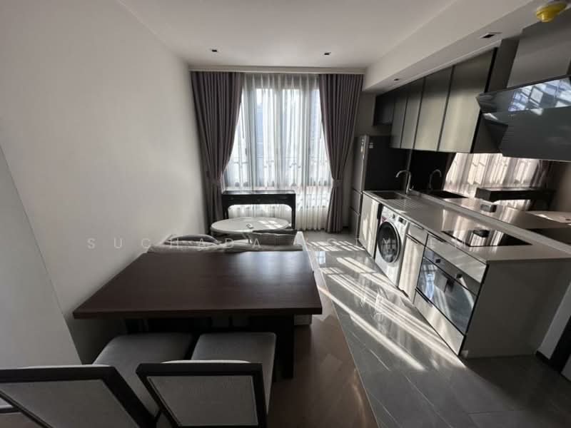 The Reserve 61 Hideaway, Bangkok, 92 Sukhumvit 61, Khlong Tan Nua, Watthana, Bangkok, 2 Bedrooms, 48 sqm, Condo For Sale, by Suchada Yodyiem, 500485189 - DDproperty.com