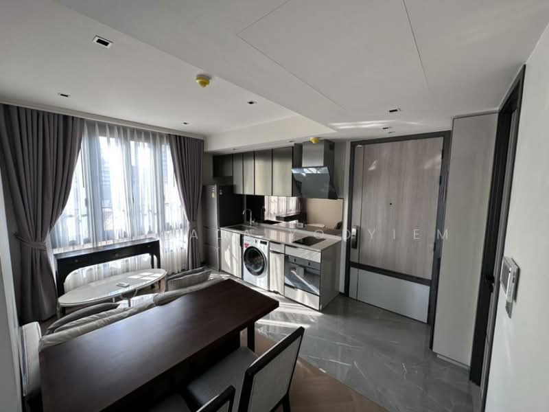 The Reserve 61 Hideaway, Bangkok, 92 Sukhumvit 61, Khlong Tan Nua, Watthana, Bangkok, 2 Bedrooms, 48 sqm, Condo For Sale, by Suchada Yodyiem, 500485189 - DDproperty.com