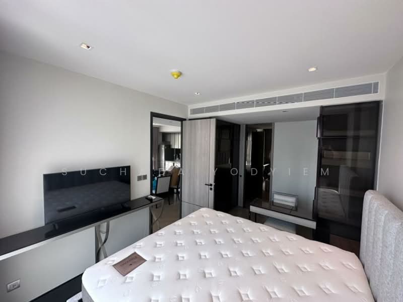 The Reserve 61 Hideaway, Bangkok, 92 Sukhumvit 61, Khlong Tan Nua, Watthana, Bangkok, 2 Bedrooms, 48 sqm, Condo For Sale, by Suchada Yodyiem, 500485189 - DDproperty.com
