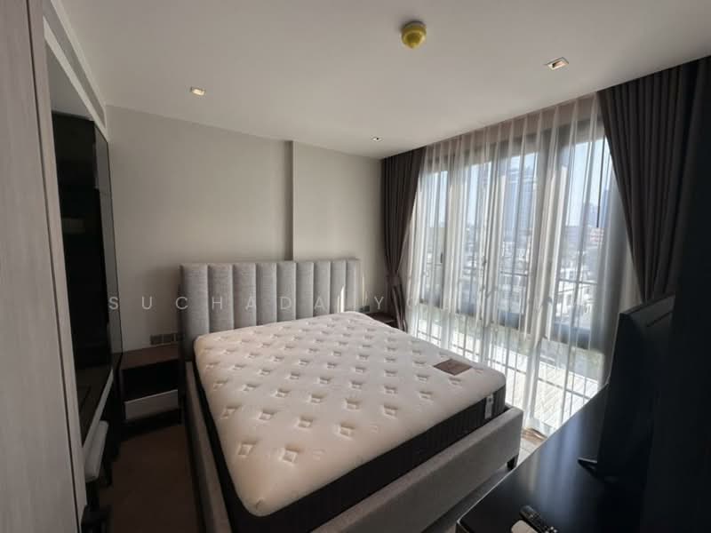 The Reserve 61 Hideaway, Bangkok, 92 Sukhumvit 61, Khlong Tan Nua, Watthana, Bangkok, 2 Bedrooms, 48 sqm, Condo For Sale, by Suchada Yodyiem, 500485189 - DDproperty.com