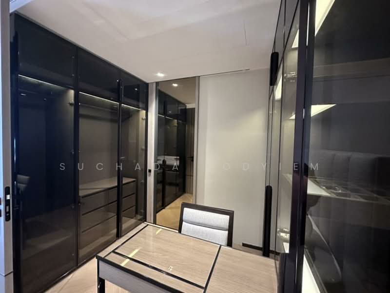 The Reserve 61 Hideaway, Bangkok, 92 Sukhumvit 61, Khlong Tan Nua, Watthana, Bangkok, 2 Bedrooms, 48 sqm, Condo For Sale, by Suchada Yodyiem, 500485189 - DDproperty.com