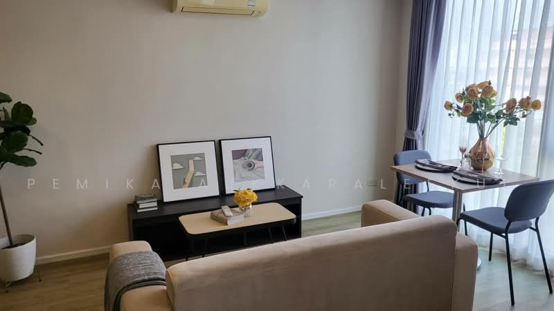 The Teak Sathorn-Lumpini, Bangkok, 108 Soi Sri Bamphen, Chong Nonsi, Yan Nawa, Bangkok, 1 Bedroom, 30 sqm, Condo For Sale, by Pemika Aukkaraleekul, 500485190 - DDproperty.com
