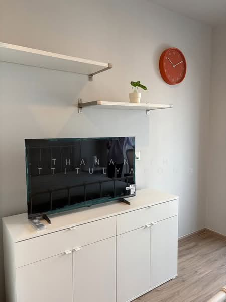 Culture Thonglor, Bangkok, Soi Sukhumvit 59, Sukhumvit Road, Khlong Tan Nua, Watthana, Bangkok, Studio, 25 sqm, Condo For Rent, by Thananith Ittitulyapong, 500485193 - DDproperty.com