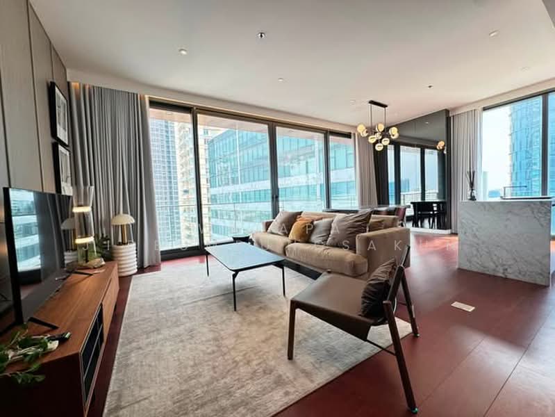 Khun By Yoo, Bangkok, 338 Thonglor Road, Khlong Tan Nua, Watthana, Bangkok, 2 Bedrooms, 98 sqm, Condo For Rent, by Walapa Jidbumrungsakun, 500485194 - DDproperty.com