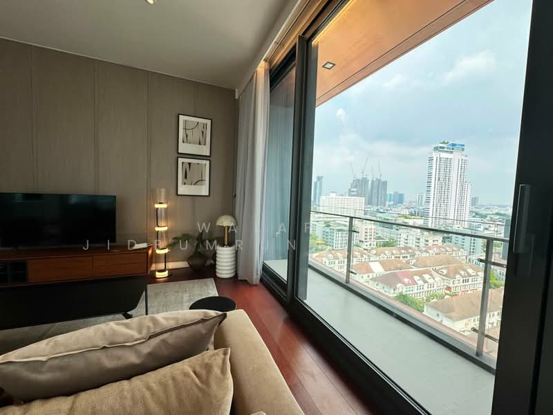 Khun By Yoo, Bangkok, 338 Thonglor Road, Khlong Tan Nua, Watthana, Bangkok, 2 Bedrooms, 98 sqm, Condo For Rent, by Walapa Jidbumrungsakun, 500485194 - DDproperty.com