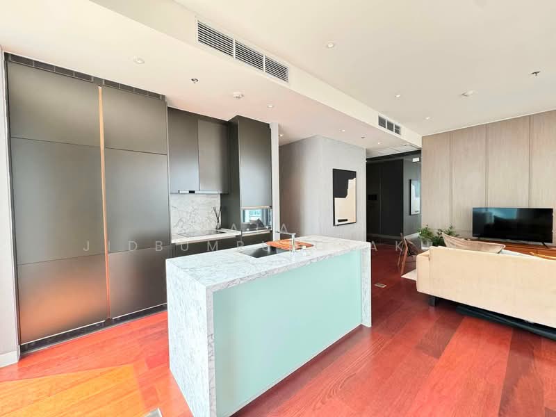 Khun By Yoo, Bangkok, 338 Thonglor Road, Khlong Tan Nua, Watthana, Bangkok, 2 Bedrooms, 98 sqm, Condo For Rent, by Walapa Jidbumrungsakun, 500485194 - DDproperty.com