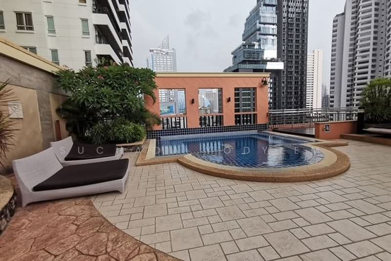 Sukhumvit City Resort, Bangkok, 51 Soi Sukhumvit 11, Khlongtoei Nua, Watthana, Bangkok, 5 Bedrooms, 357 sqm, Condo For Sale, by Suchada Yodyiem, 500485195 - DDproperty.com
